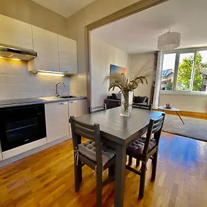 Appartement L’elisa, Annecy