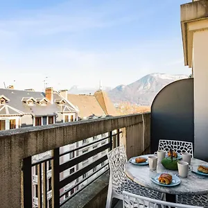 Appartement Orus - Welkeys, Annecy