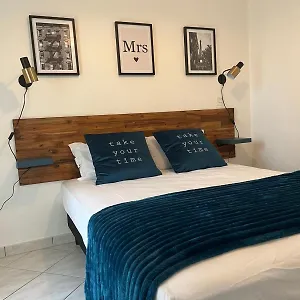 Appartement Le Rialto **** : Cozy T2 Avec Parking / V-rent, Annecy
